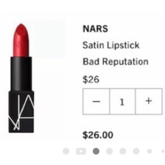 Nars - Bad Reputation - Picture 3 of 15